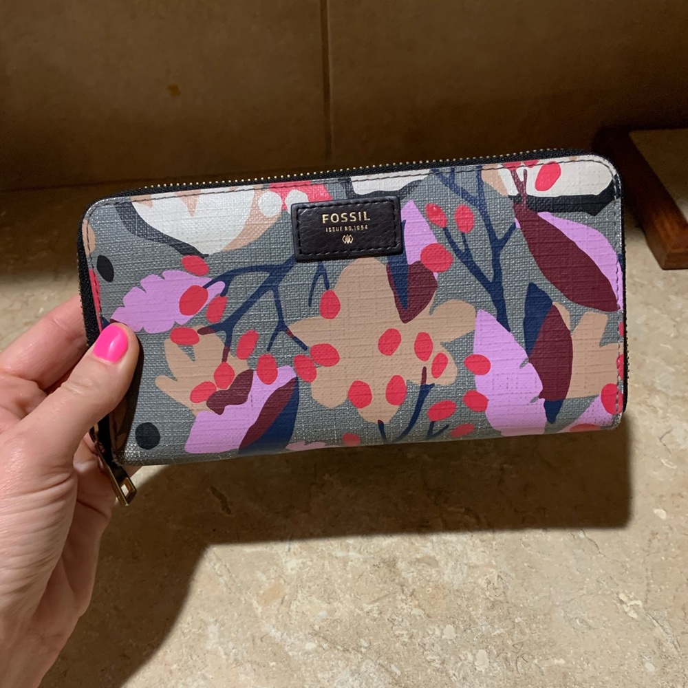 Fossil Wallet